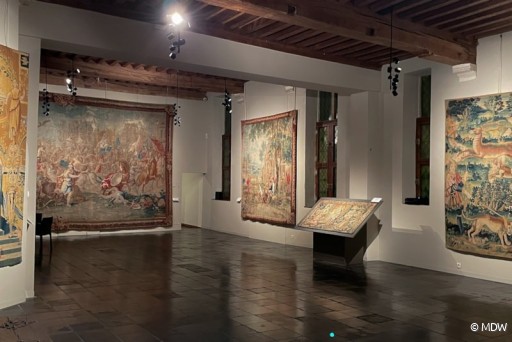 Interieur MDW