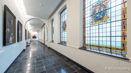 Geleid bezoek aan de Abdij van Bornem