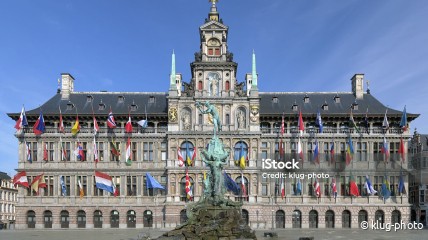Geleid bezoek aan  ‘Het Schoon Verdiep’  - Stadhuis Antwerpen