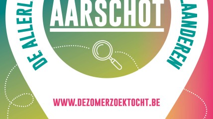Davidsfonds Zomerzoektocht 2024: Aarschot - Langdorp - Gelrode